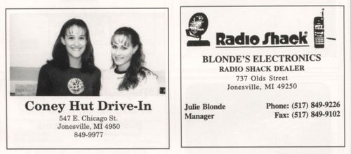 Radio Shack - Jonesville Store 4